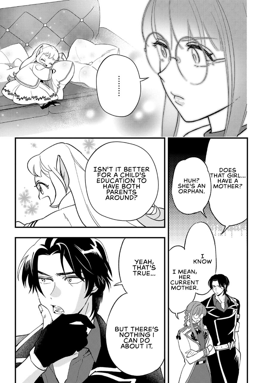 My Daughter was an Unsold Slave Elf. Chapter 6 page 8 - Chapter 6