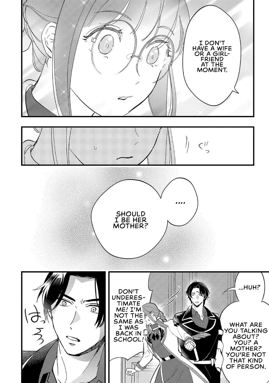 My Daughter was an Unsold Slave Elf. Chapter 6 page 9 - Chapter 6