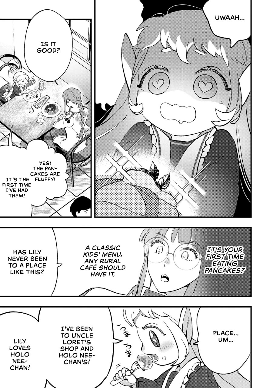 My Daughter was an Unsold Slave Elf. Chapter 7 page 11 - Chapter 7