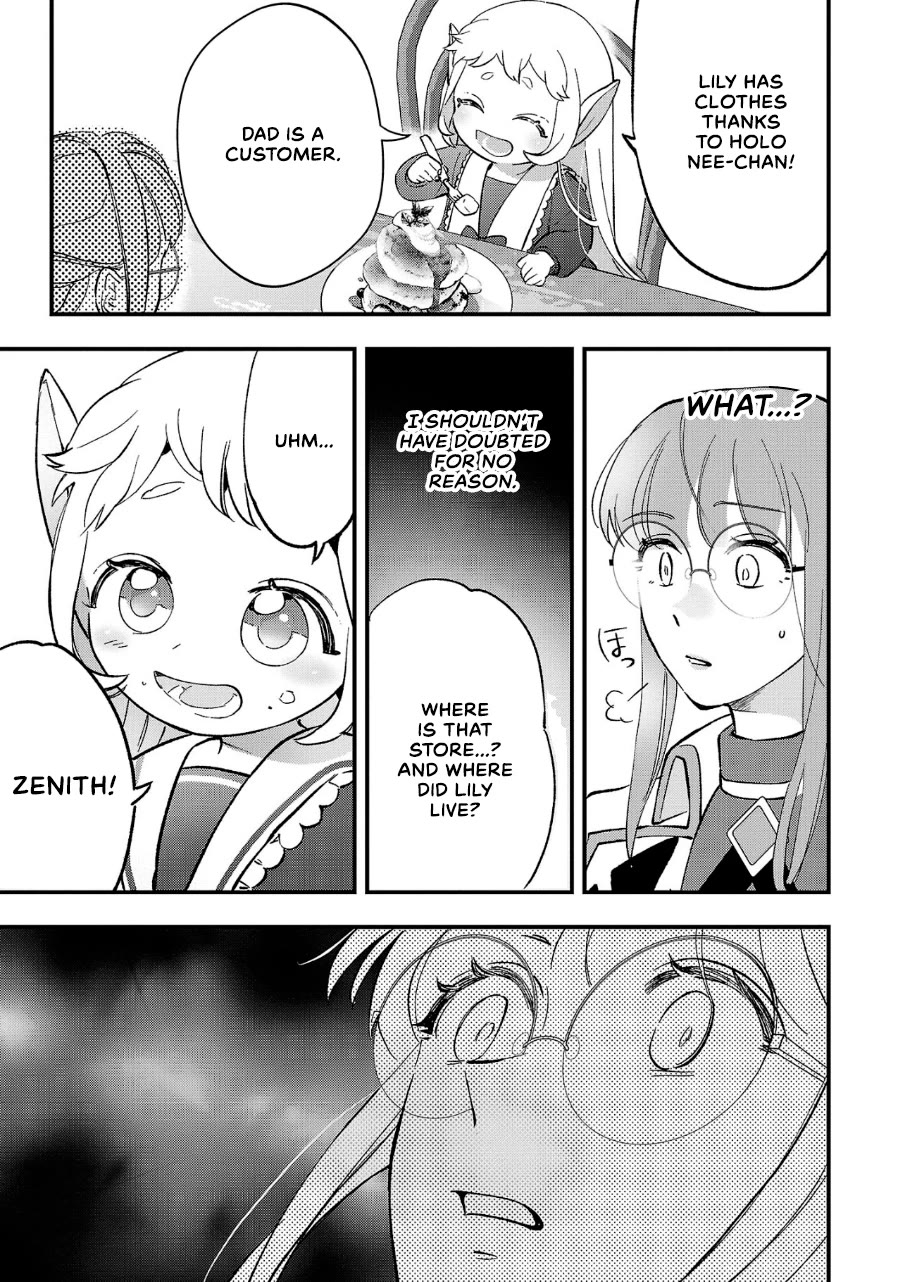 My Daughter was an Unsold Slave Elf. Chapter 7 page 13 - Chapter 7