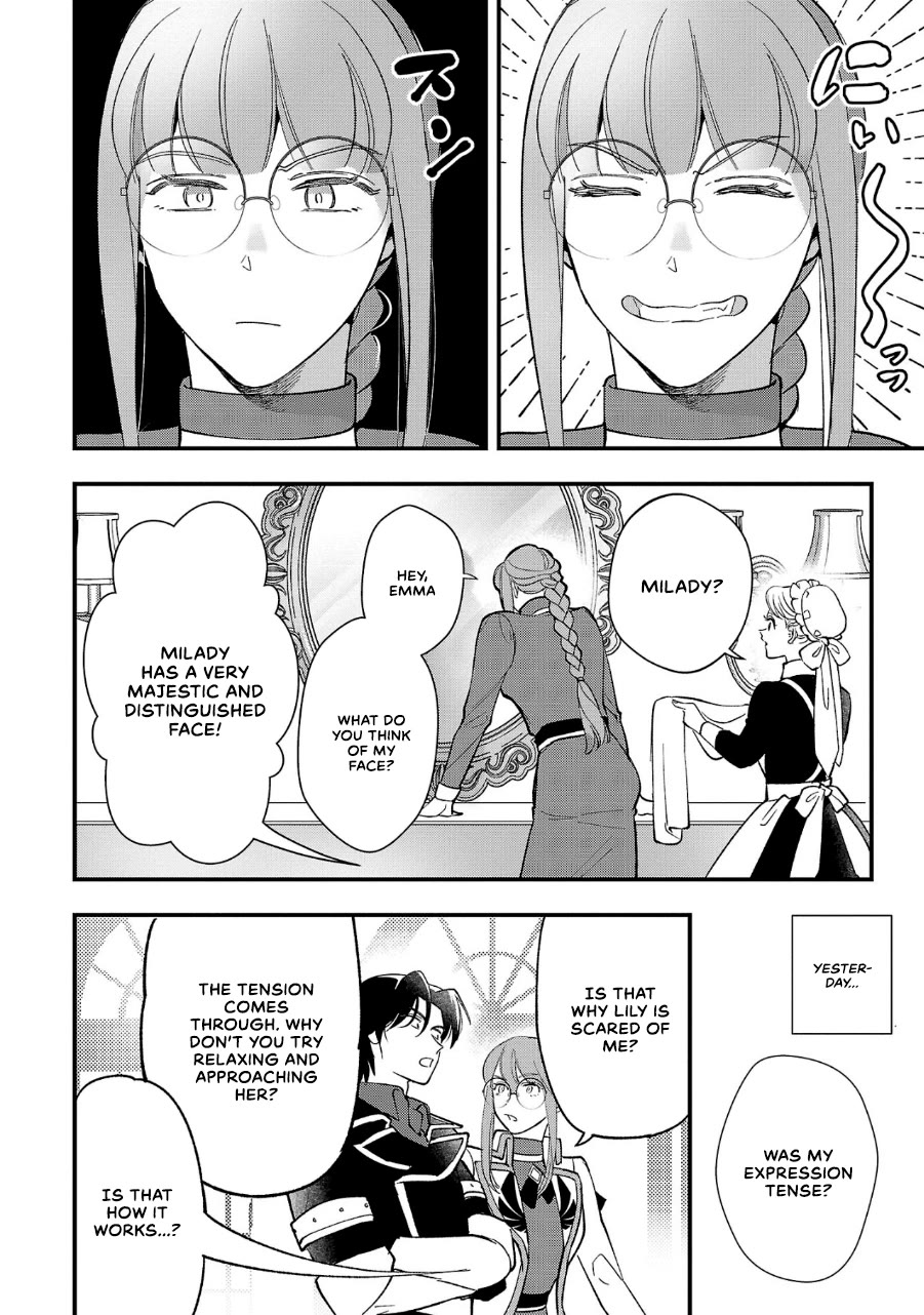 My Daughter was an Unsold Slave Elf. Chapter 7 page 2 - Chapter 7