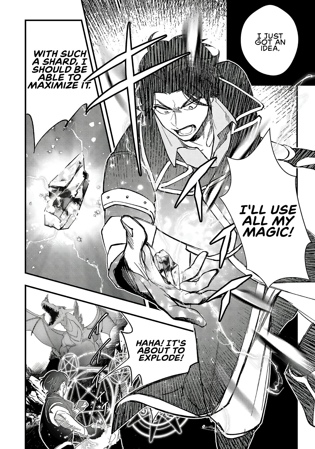 My Daughter was an Unsold Slave Elf. Chapter 7 page 22 - Chapter 7