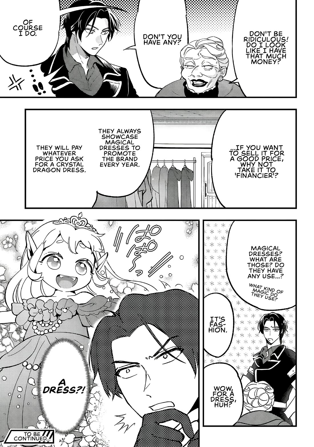 My Daughter was an Unsold Slave Elf. Chapter 7 page 26 - Chapter 7