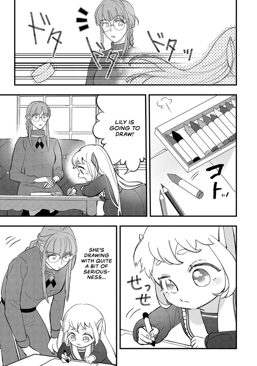 My Daughter was an Unsold Slave Elf. Chapter 7 page 7 - Chapter 7