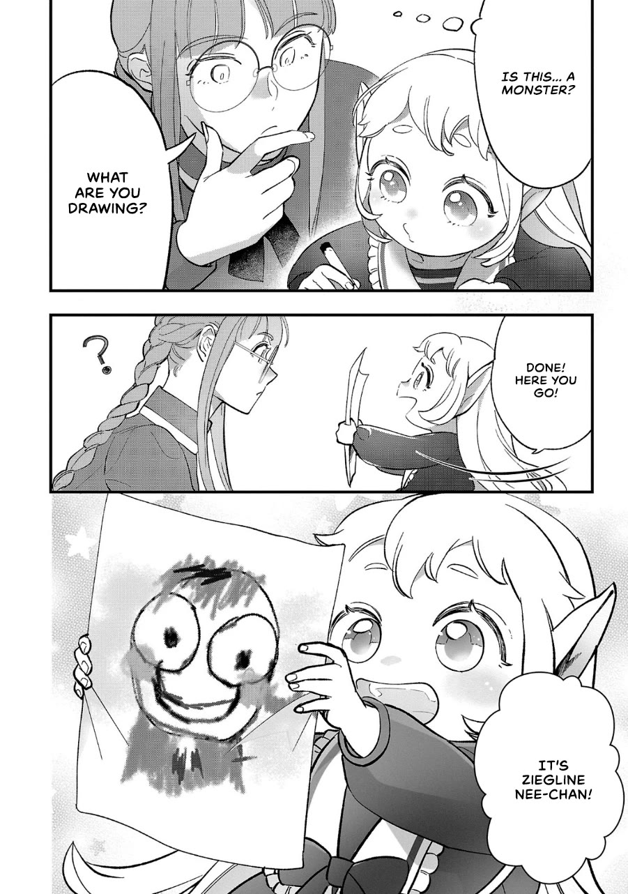 My Daughter was an Unsold Slave Elf. Chapter 7 page 8 - Chapter 7