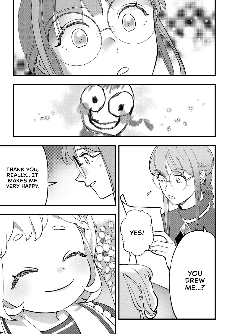 My Daughter was an Unsold Slave Elf. Chapter 7 page 9 - Chapter 7