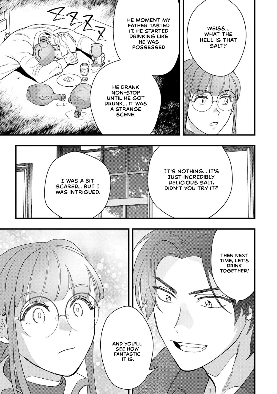 My Daughter was an Unsold Slave Elf. Chapter 8 page 21 - Chapter 8