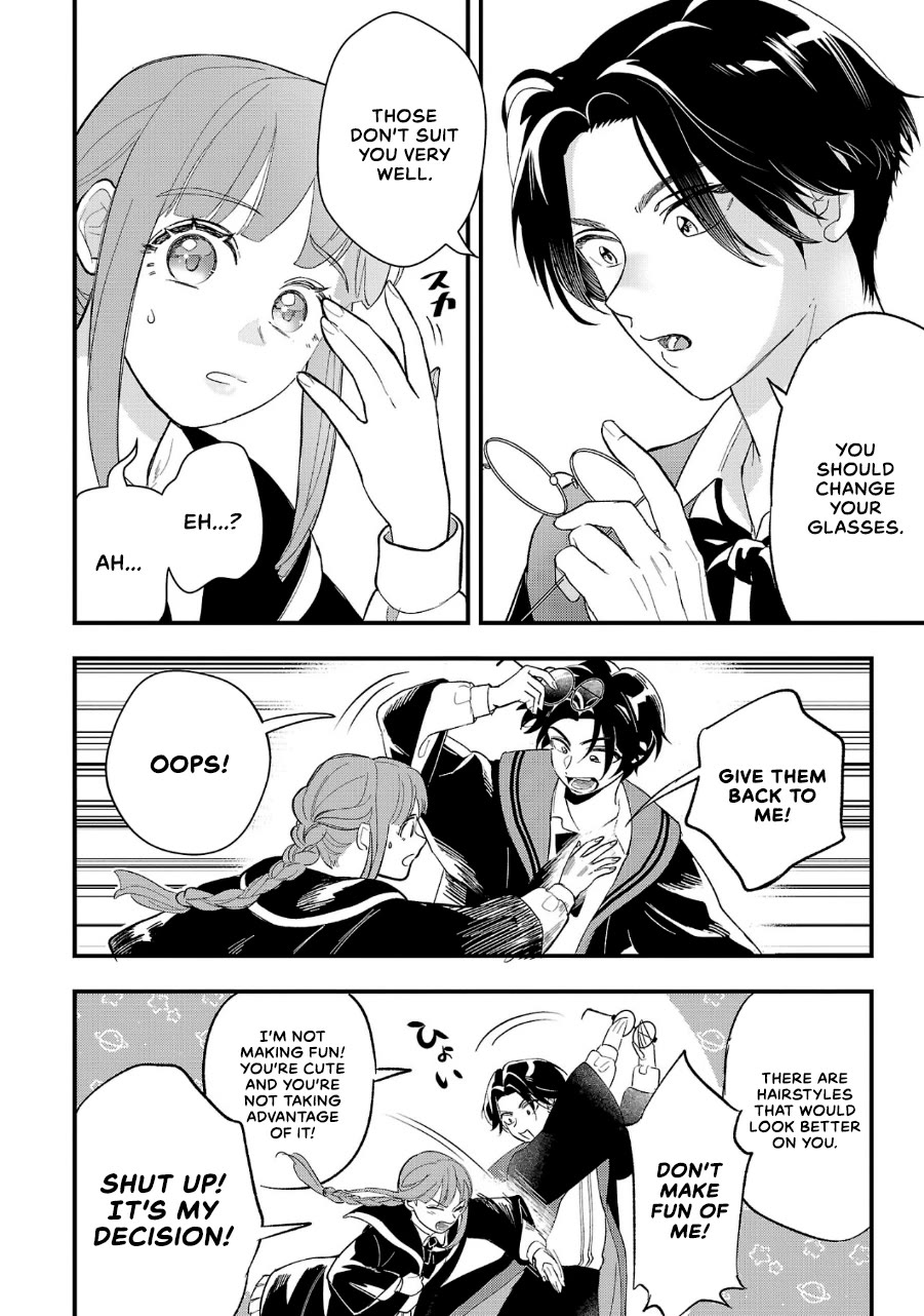My Daughter was an Unsold Slave Elf. Chapter 8 page 24 - Chapter 8