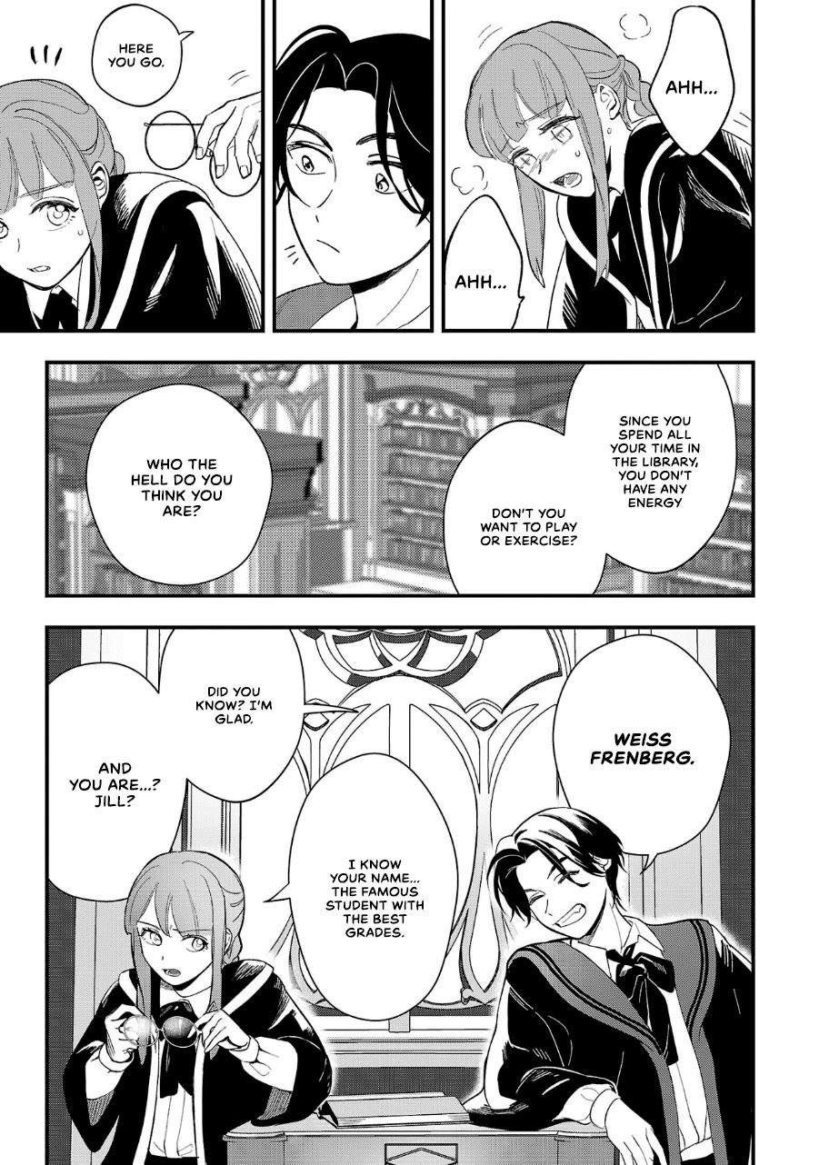 My Daughter was an Unsold Slave Elf. Chapter 8 page 25 - Chapter 8