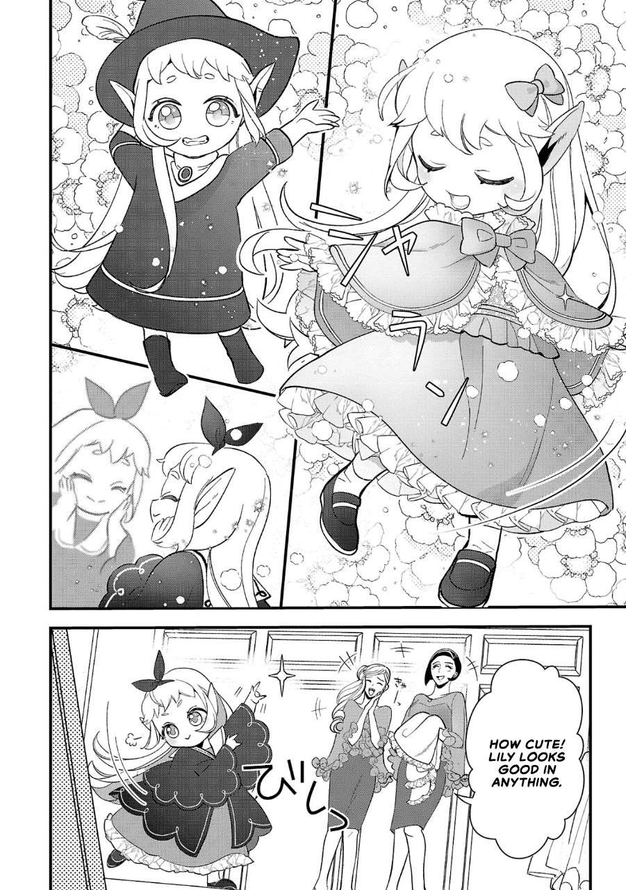 My Daughter was an Unsold Slave Elf. Chapter 8 page 8 - Chapter 8