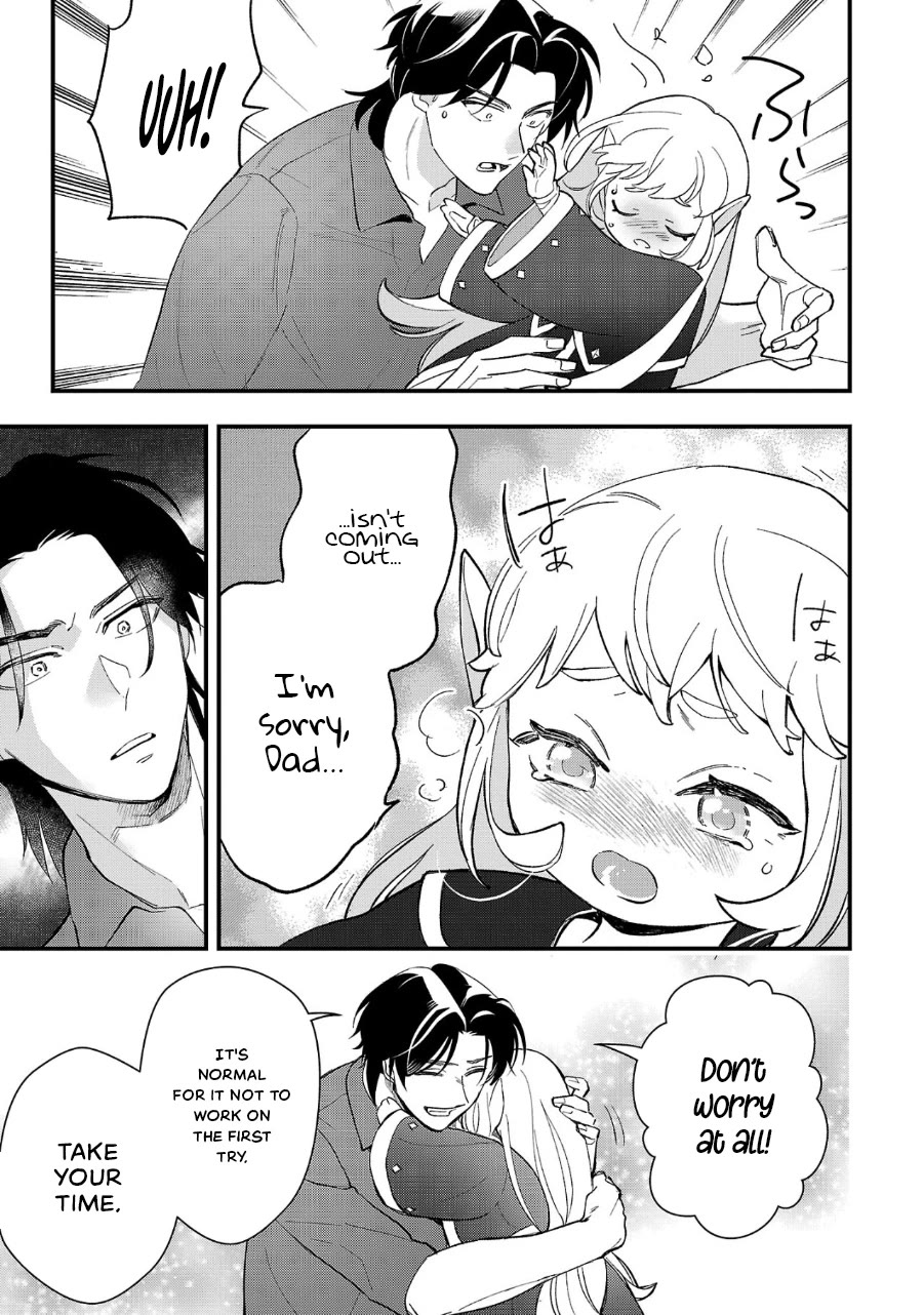 My Daughter was an Unsold Slave Elf. Chapter 9 page 13 - Chapter 9