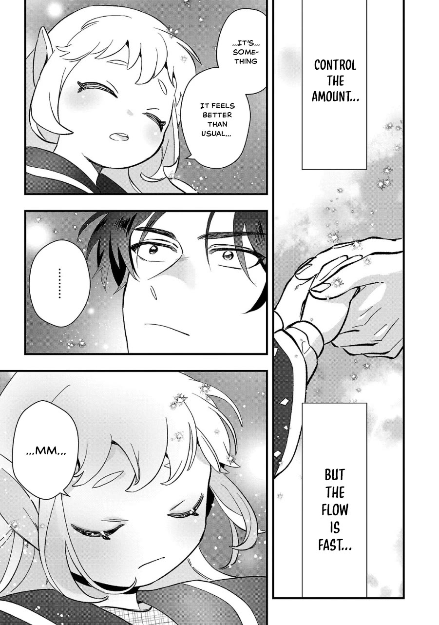 My Daughter was an Unsold Slave Elf. Chapter 9 page 21 - Chapter 9