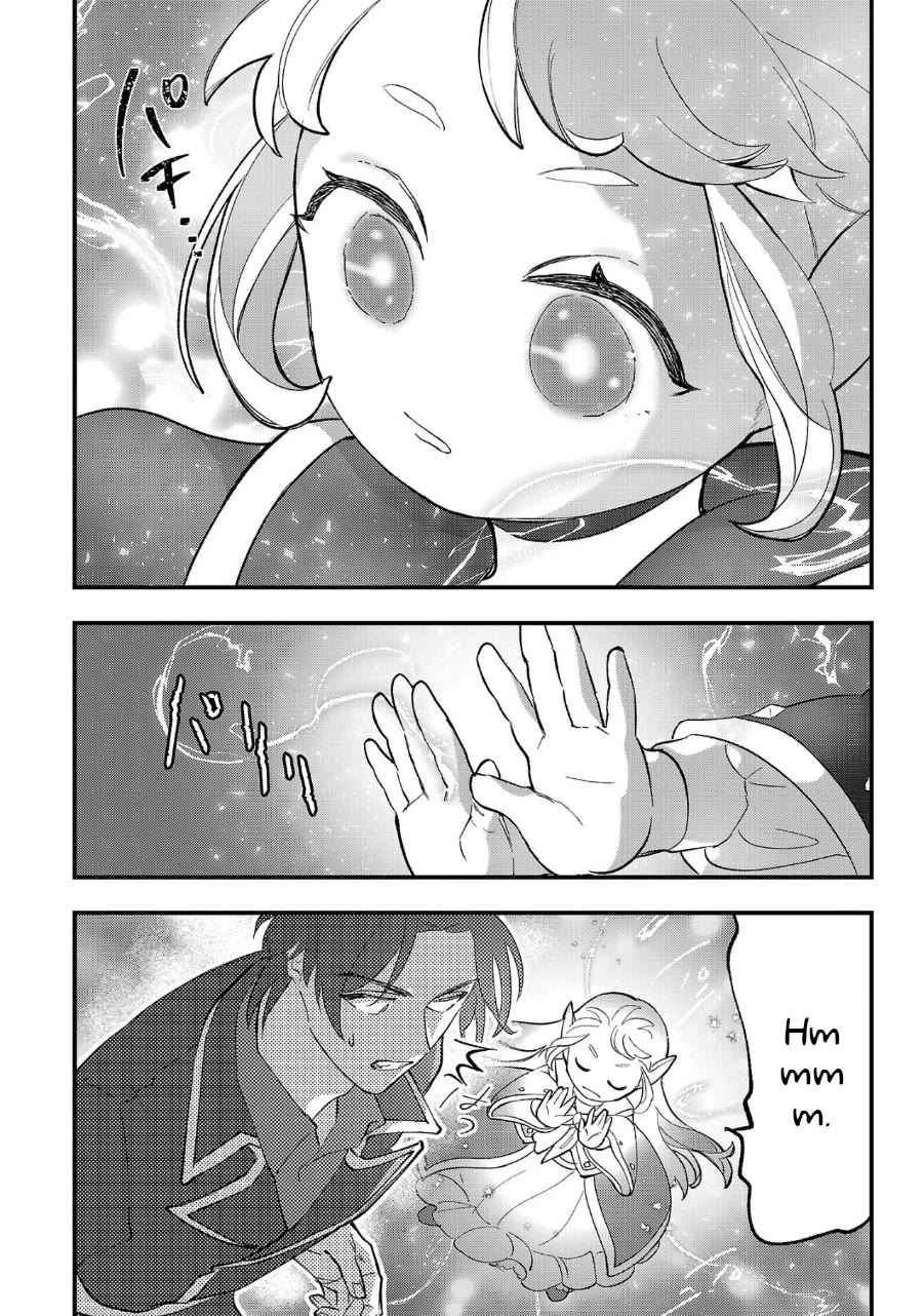 My Daughter was an Unsold Slave Elf. Chapter 9 page 22 - Chapter 9