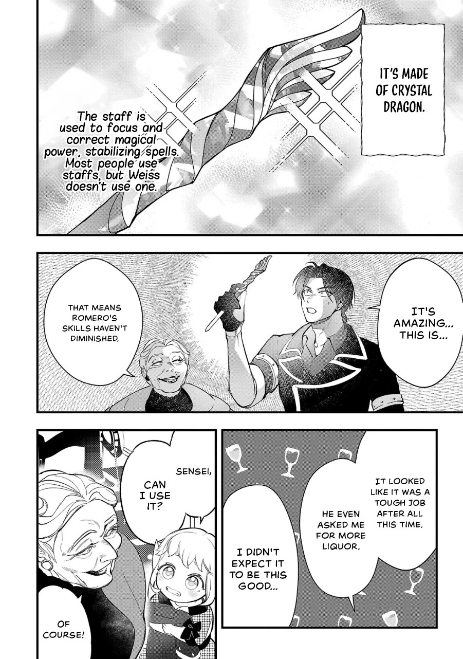 My Daughter was an Unsold Slave Elf. Chapter 9 page 4 - Chapter 9