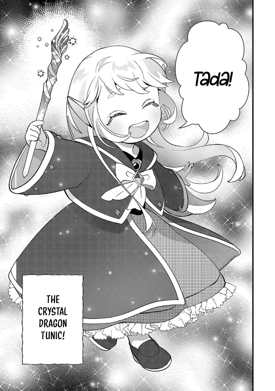 My Daughter was an Unsold Slave Elf. Chapter 9 page 5 - Chapter 9