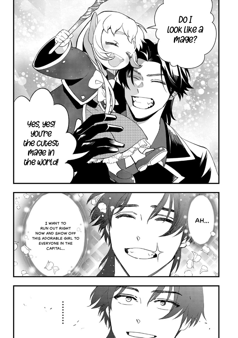 My Daughter was an Unsold Slave Elf. Chapter 9 page 7 - Chapter 9