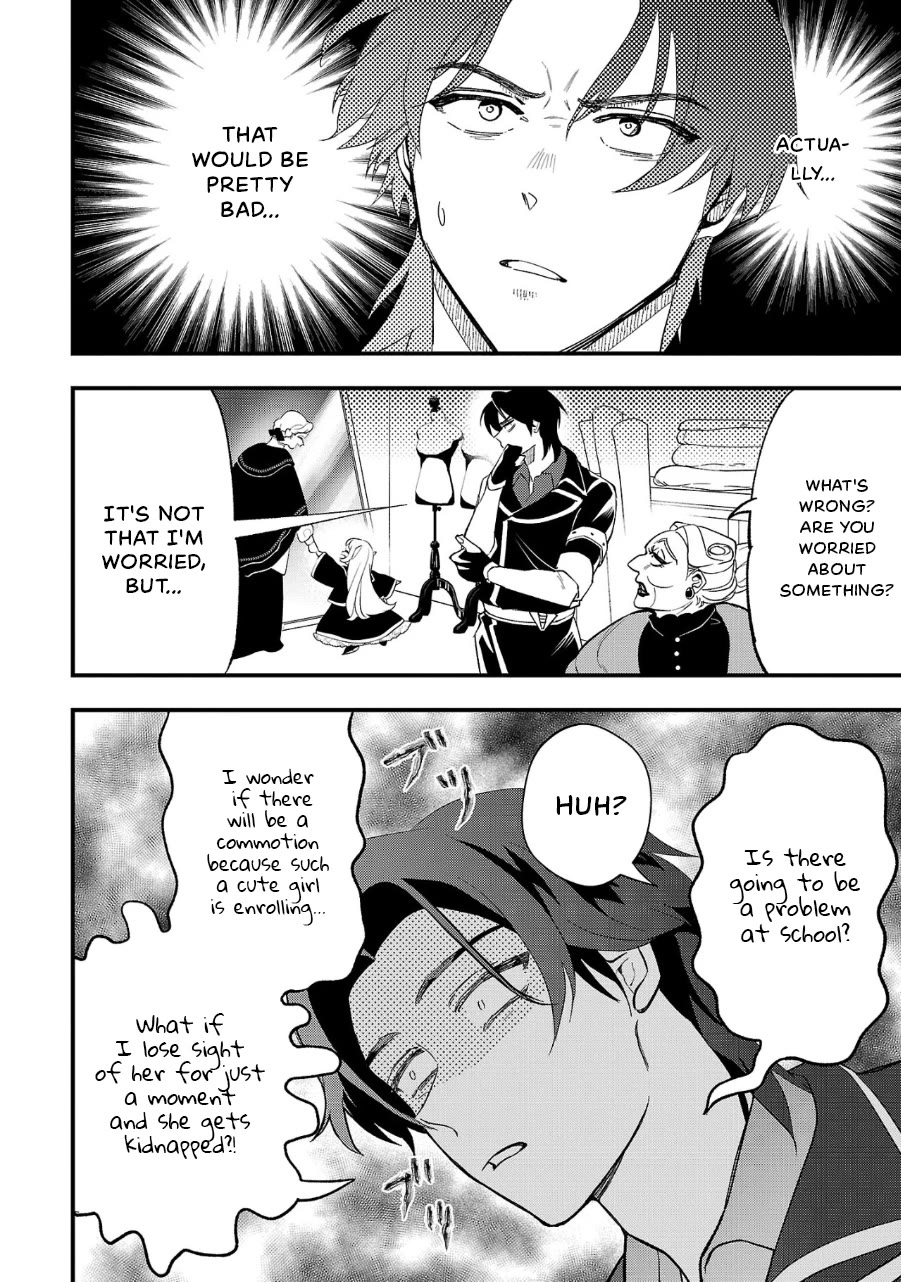 My Daughter was an Unsold Slave Elf. Chapter 9 page 8 - Chapter 9