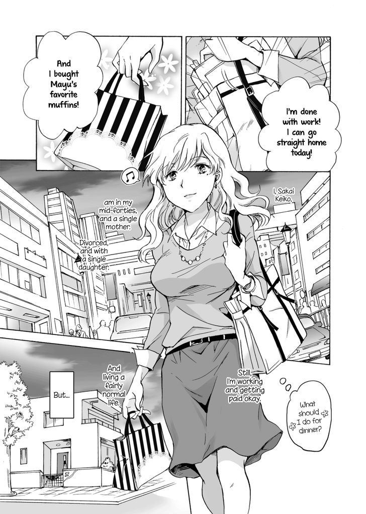 My Daughter's Girlfriend Chapter 1 page 3 - Chapter 1