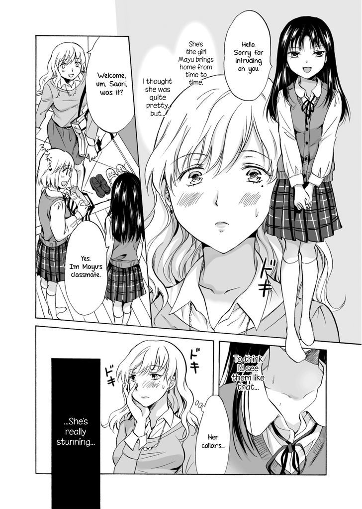 My Daughter's Girlfriend Chapter 1 page 6 - Chapter 1
