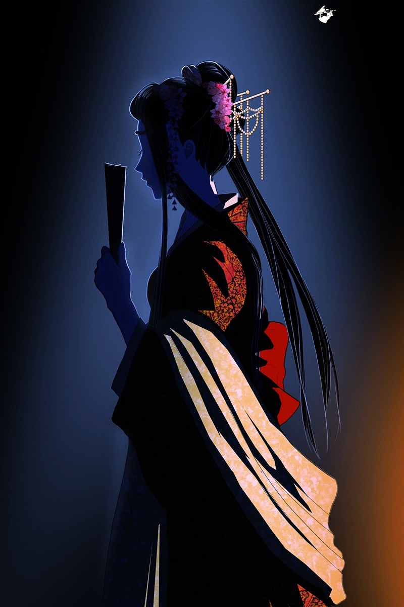 My Dear Cold-Blooded King Chapter 0 page 37 - Chapter 0