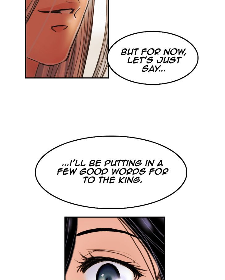 My Dear Cold-Blooded King Chapter 10 page 124 - Chapter 10