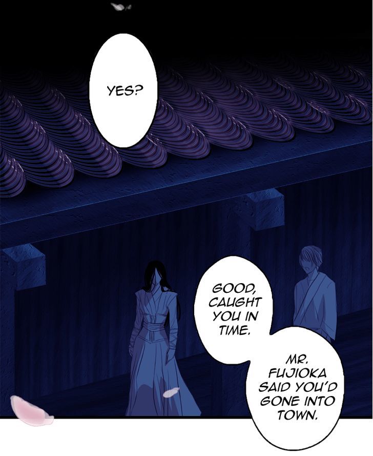 My Dear Cold-Blooded King Chapter 10 page 136 - Chapter 10