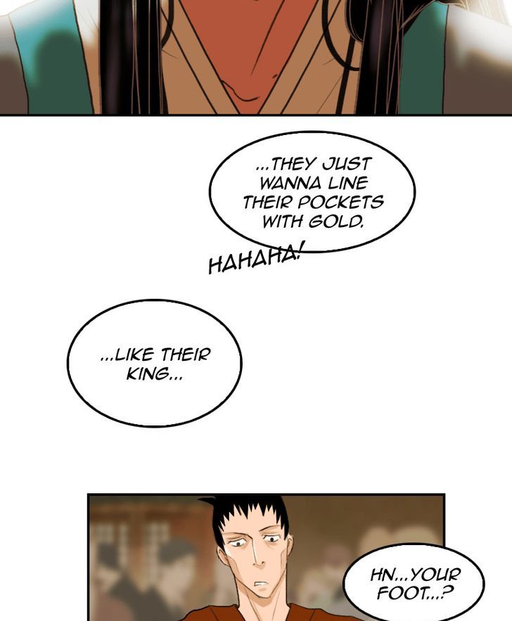 My Dear Cold-Blooded King Chapter 10 page 23 - Chapter 10