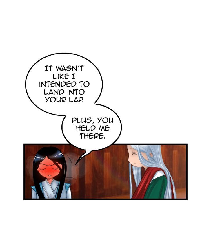 My Dear Cold-Blooded King Chapter 10 page 83 - Chapter 10