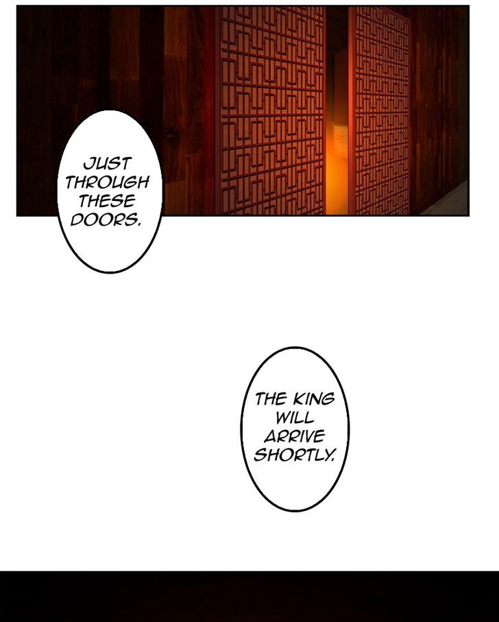 My Dear Cold-Blooded King Chapter 11 page 16 - Chapter 11