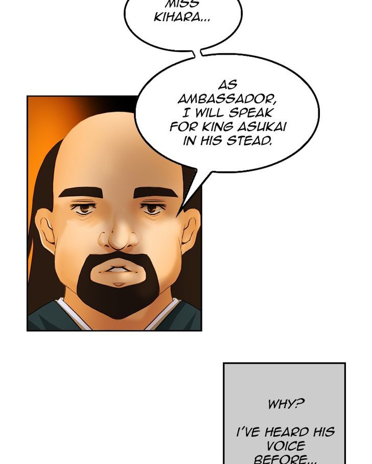 My Dear Cold-Blooded King Chapter 11 page 27 - Chapter 11