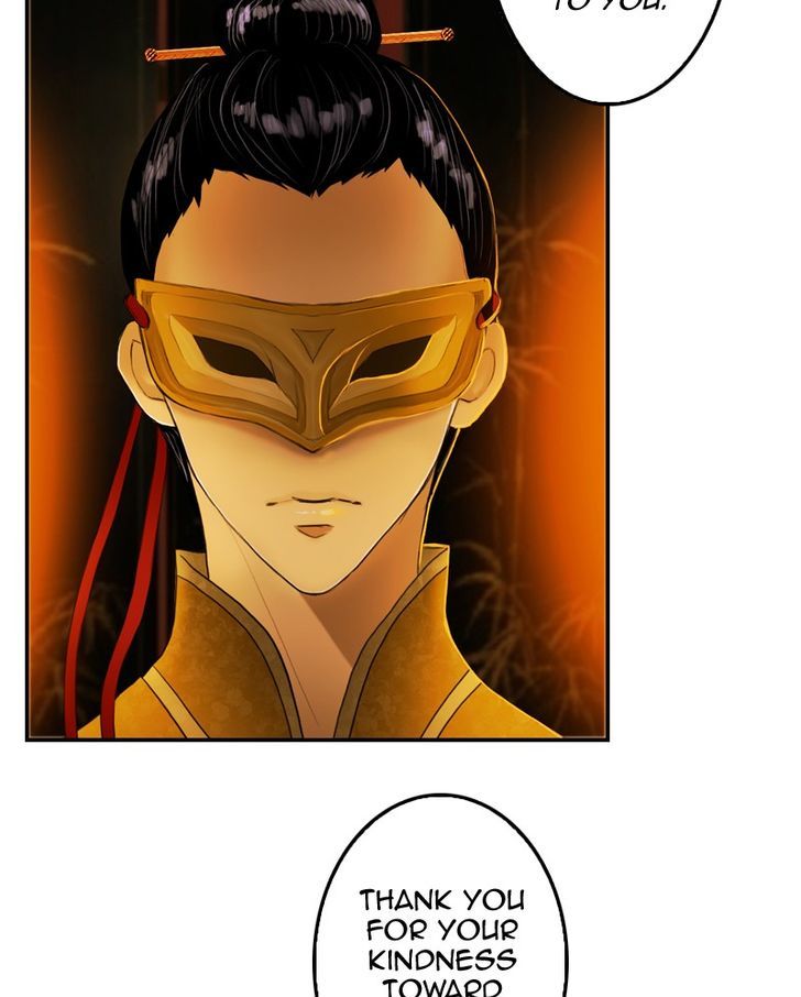 My Dear Cold-Blooded King Chapter 11 page 29 - Chapter 11