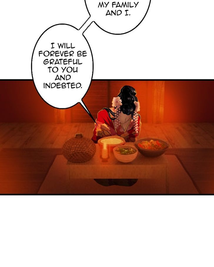My Dear Cold-Blooded King Chapter 11 page 30 - Chapter 11