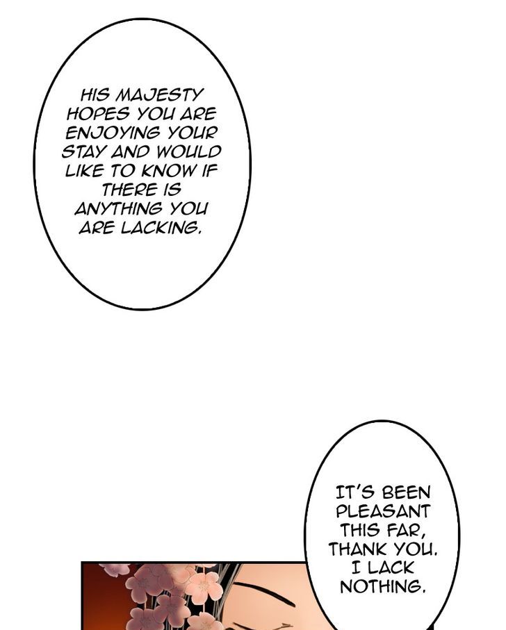 My Dear Cold-Blooded King Chapter 11 page 31 - Chapter 11