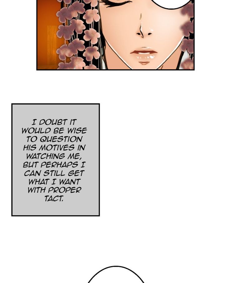 My Dear Cold-Blooded King Chapter 11 page 32 - Chapter 11
