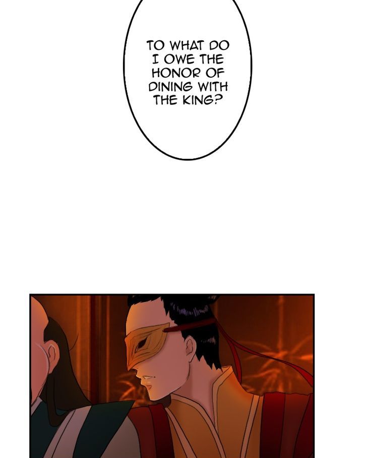 My Dear Cold-Blooded King Chapter 11 page 33 - Chapter 11