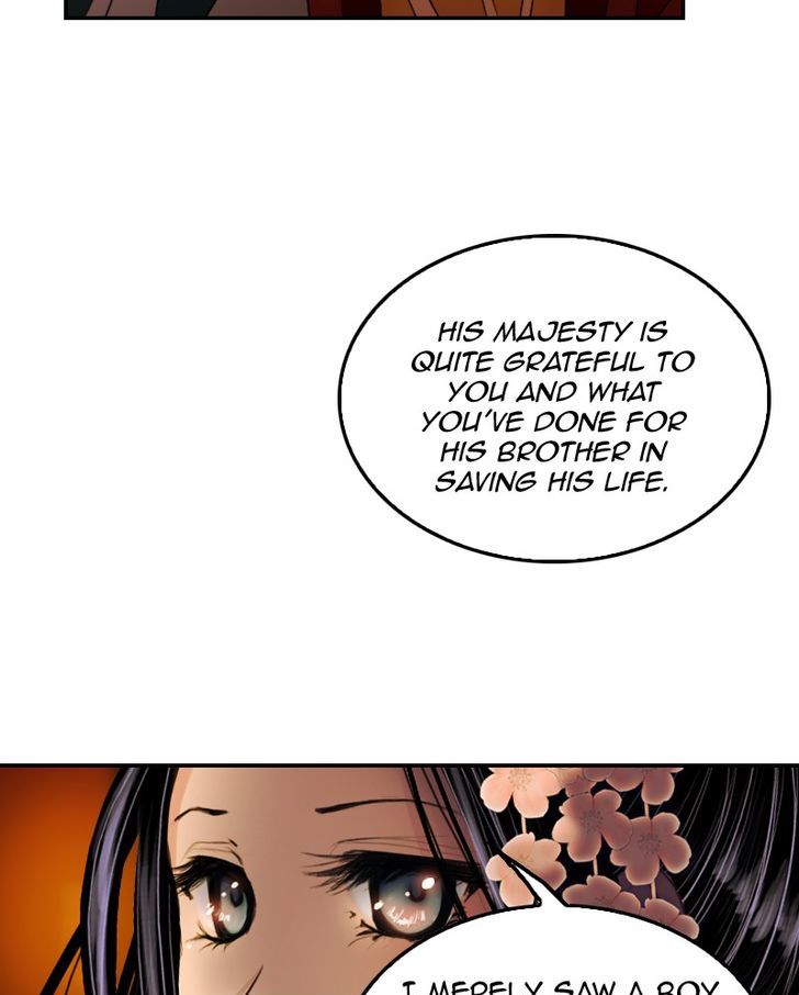 My Dear Cold-Blooded King Chapter 11 page 34 - Chapter 11