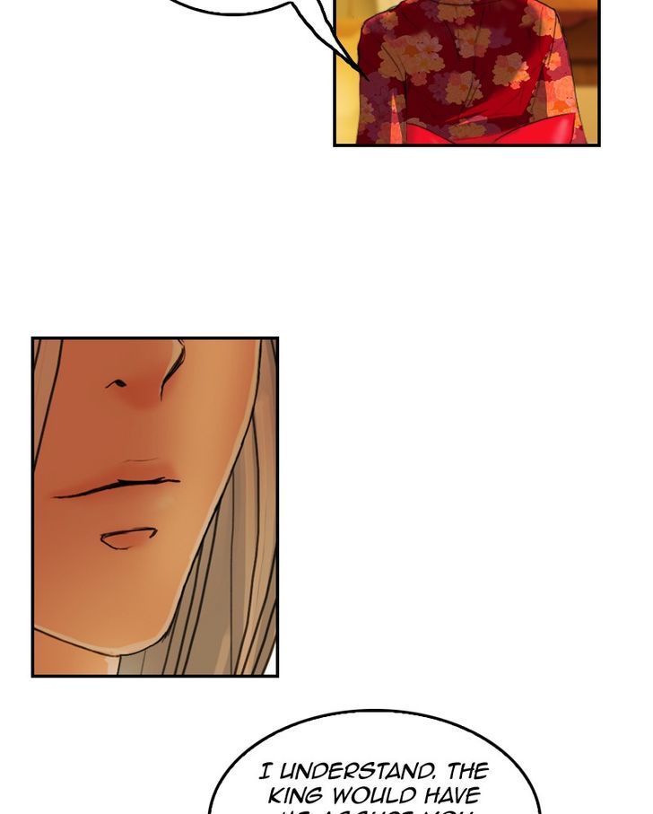 My Dear Cold-Blooded King Chapter 11 page 37 - Chapter 11