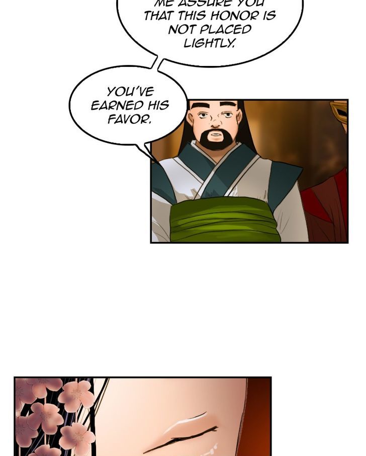 My Dear Cold-Blooded King Chapter 11 page 38 - Chapter 11