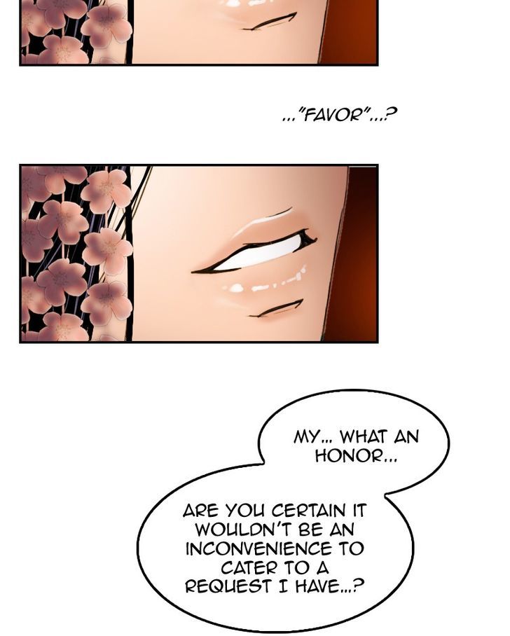 My Dear Cold-Blooded King Chapter 11 page 39 - Chapter 11