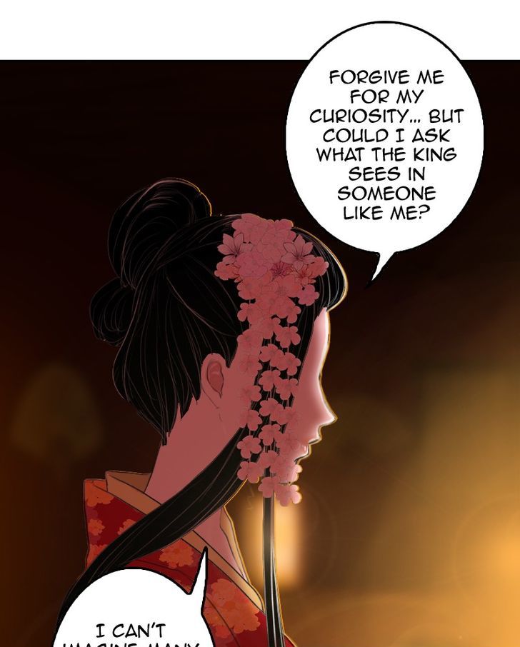 My Dear Cold-Blooded King Chapter 11 page 41 - Chapter 11