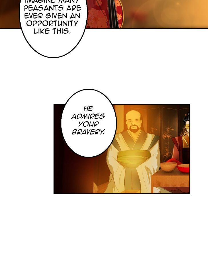My Dear Cold-Blooded King Chapter 11 page 42 - Chapter 11