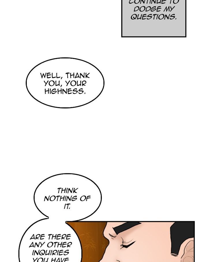 My Dear Cold-Blooded King Chapter 11 page 45 - Chapter 11