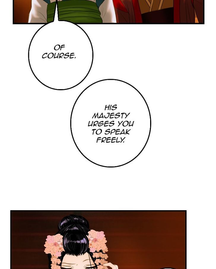 My Dear Cold-Blooded King Chapter 11 page 49 - Chapter 11