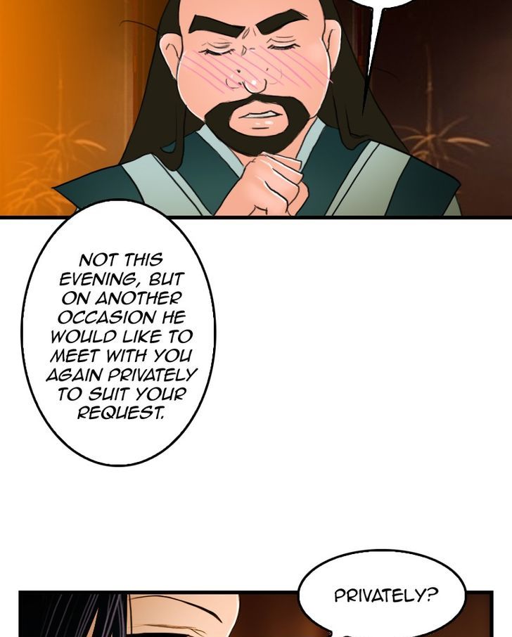 My Dear Cold-Blooded King Chapter 11 page 55 - Chapter 11