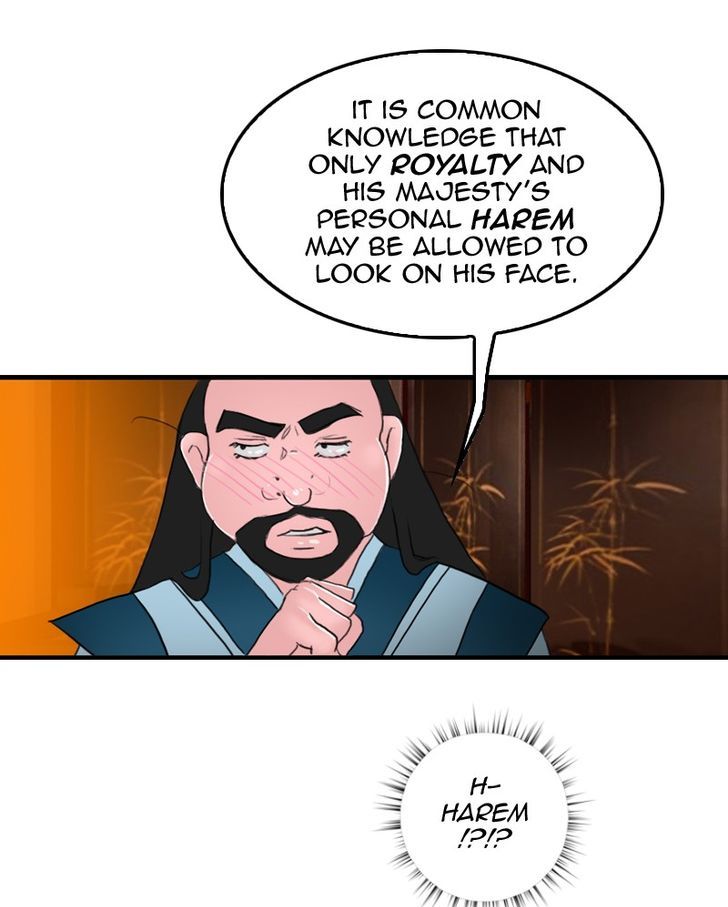 My Dear Cold-Blooded King Chapter 11 page 57 - Chapter 11
