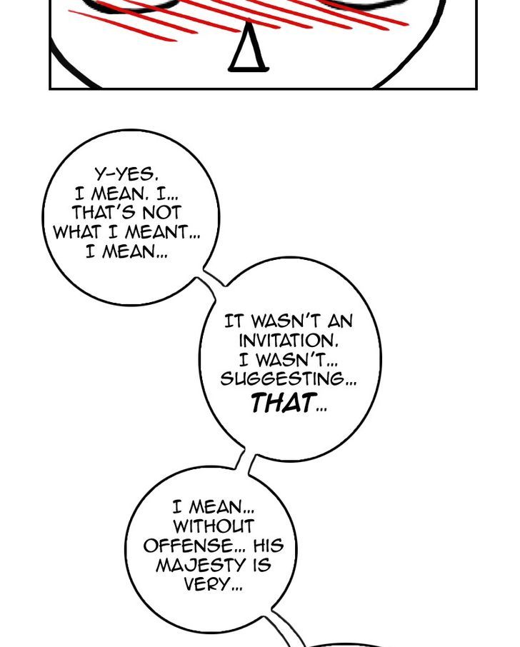 My Dear Cold-Blooded King Chapter 11 page 64 - Chapter 11