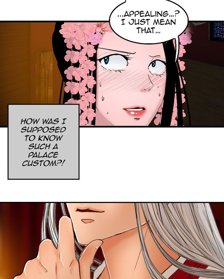 My Dear Cold-Blooded King Chapter 11 page 65 - Chapter 11