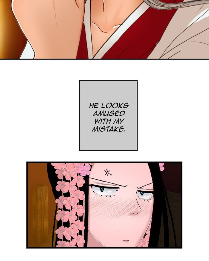 My Dear Cold-Blooded King Chapter 11 page 66 - Chapter 11