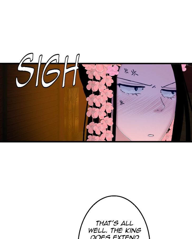 My Dear Cold-Blooded King Chapter 11 page 67 - Chapter 11