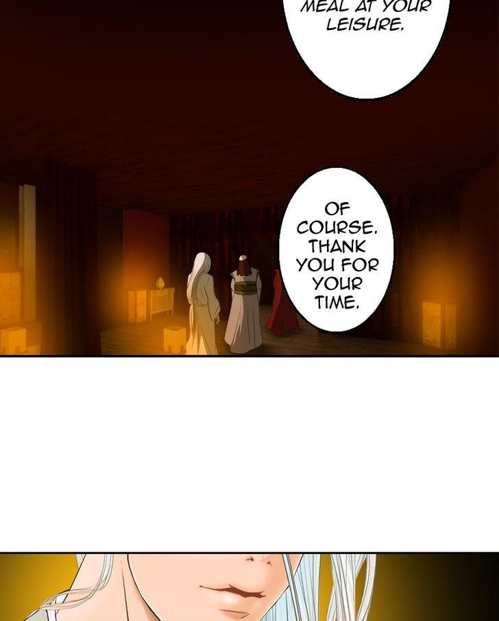 My Dear Cold-Blooded King Chapter 11 page 70 - Chapter 11
